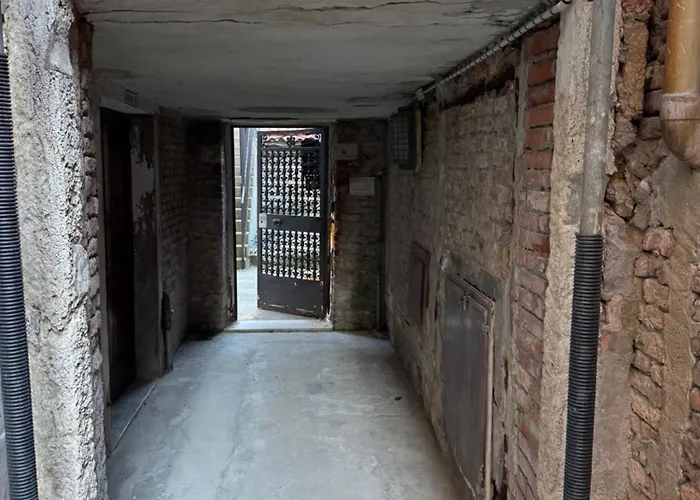 Calle Boldu * Venise